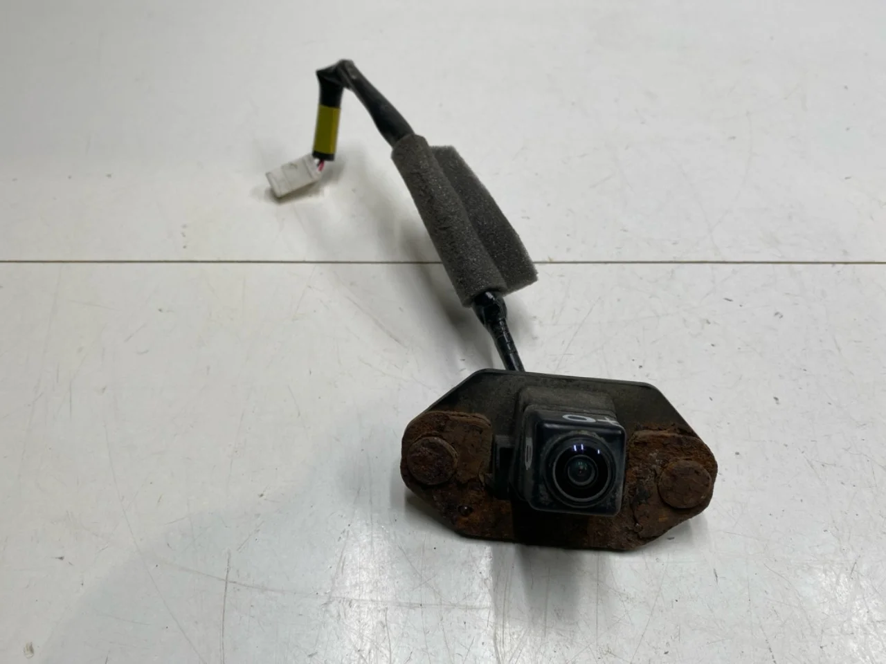 Nissan LEAF 2017-24 Exterior camera