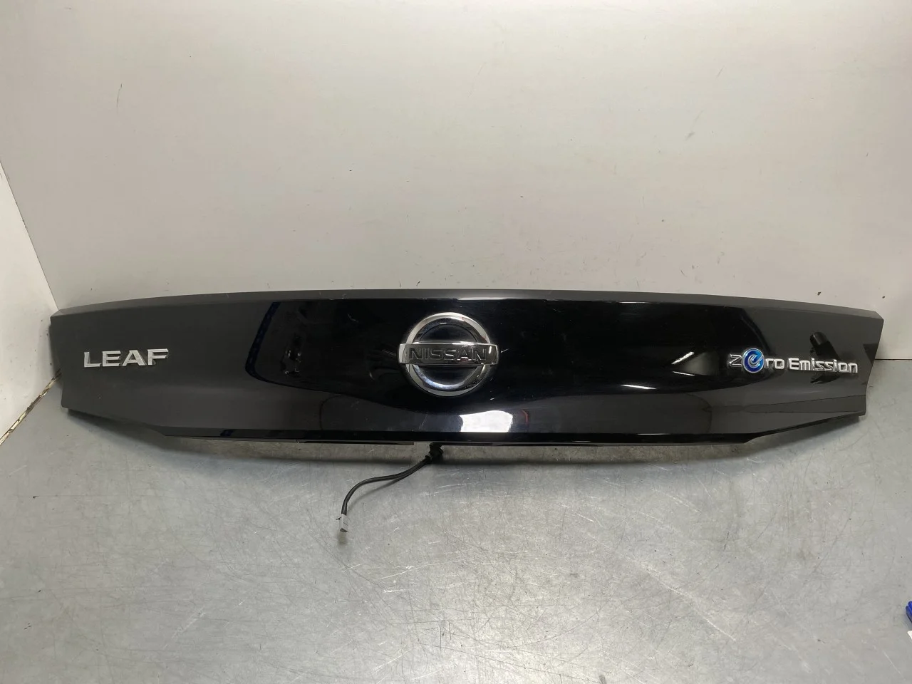 Nissan LEAF 2017-24 Trim molding, other