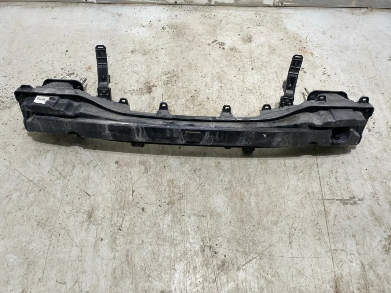 Kia SOUL 2009- Bumper reinforcement beam, rear