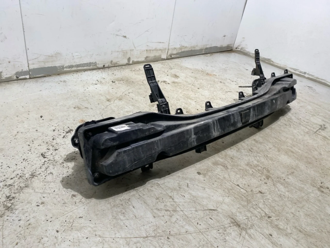 Kia SOUL 2009- Bumper reinforcement beam, rear view 2