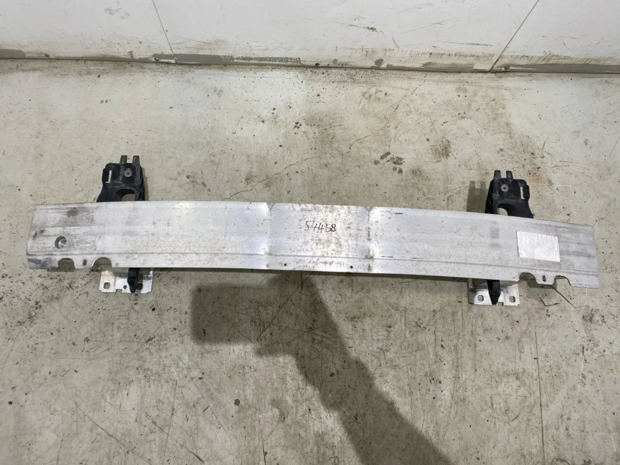 Audi E-TRON, S GE 2019- Bumper reinforcement beam, front