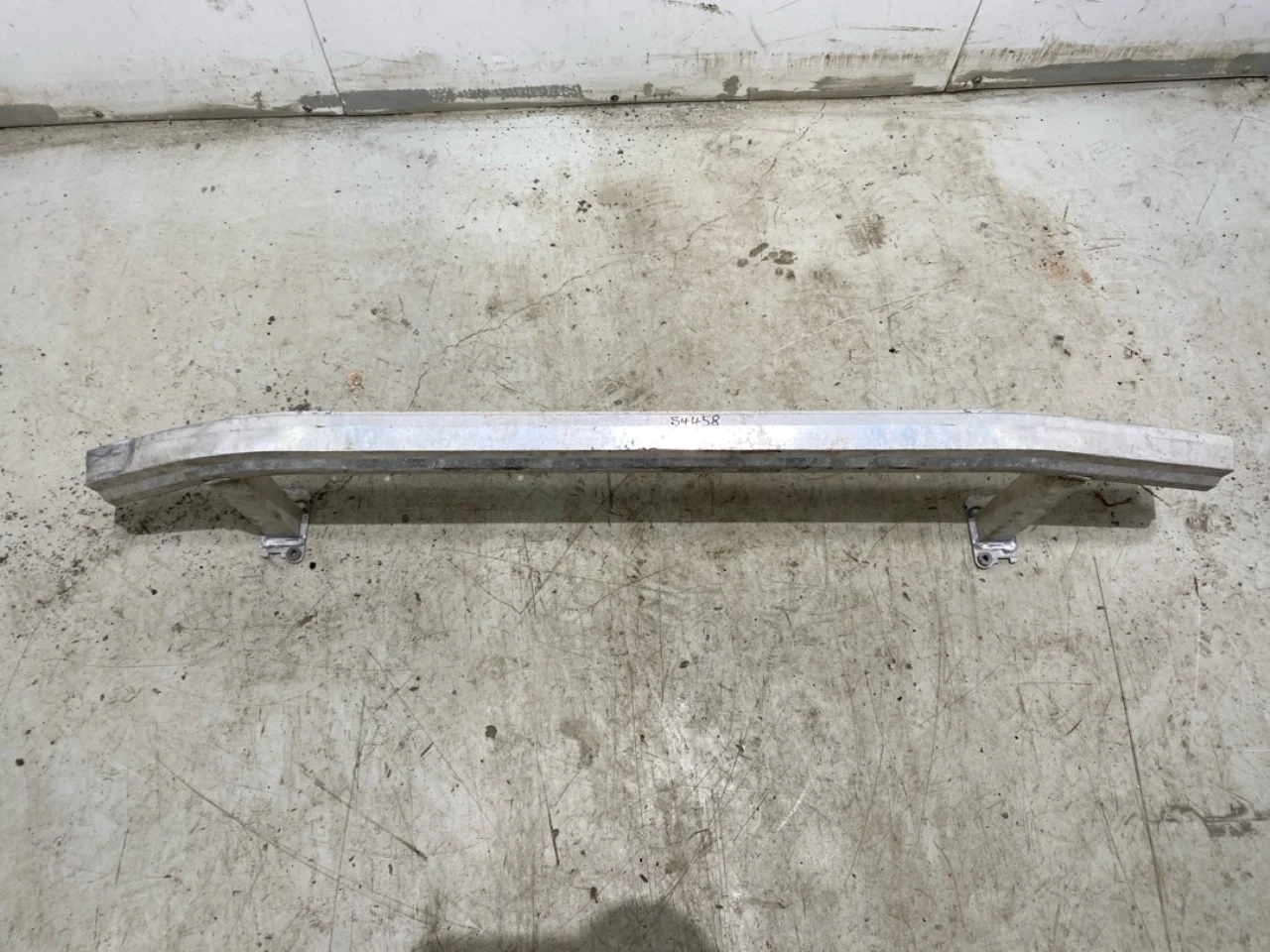 Audi E-TRON, S GE 2019- Bumper reinforcement beam, front