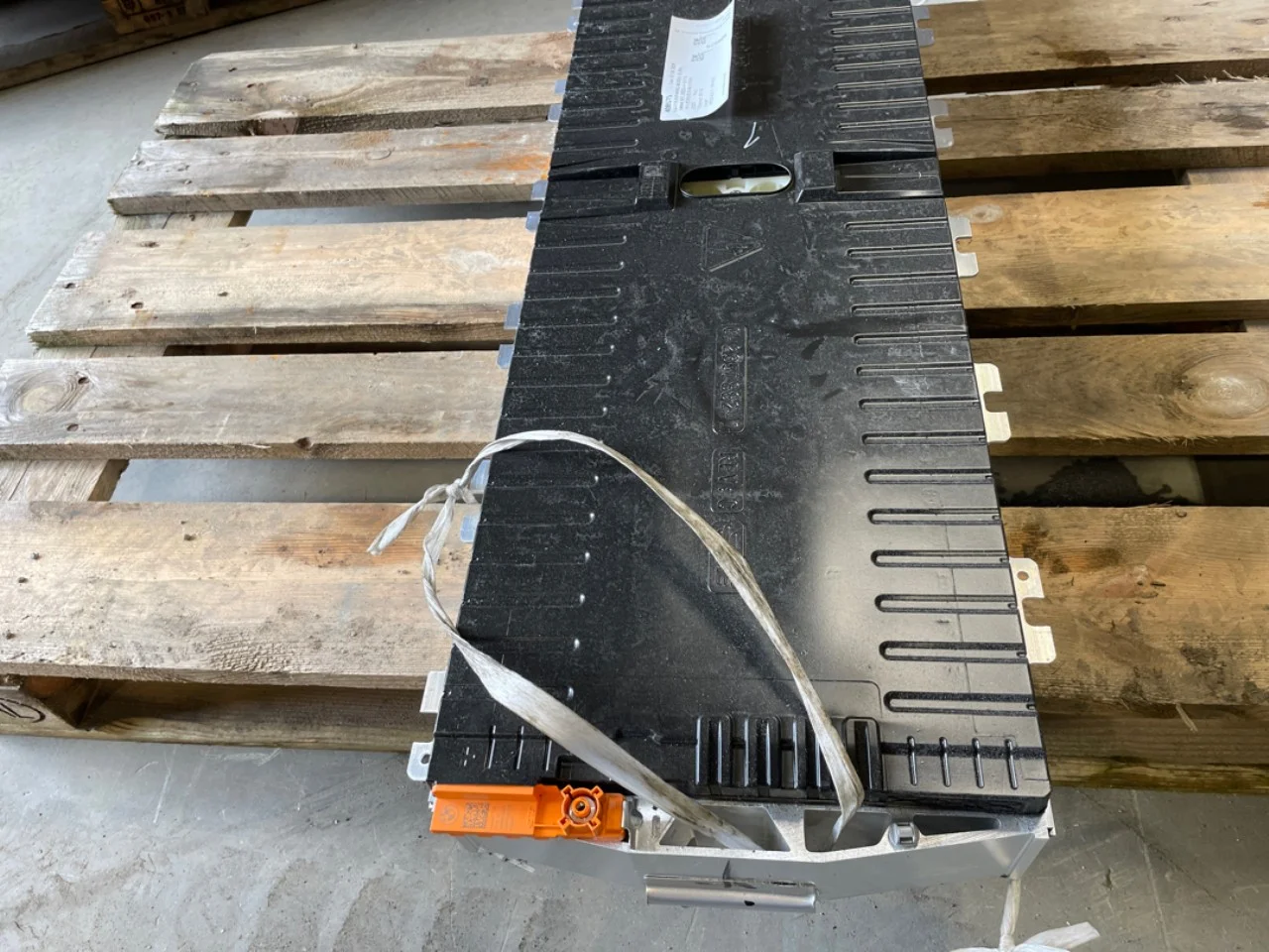 BMW X1/IX1 U11 2023- Celulă / modul baterie de înaltă tensiune vedere 2