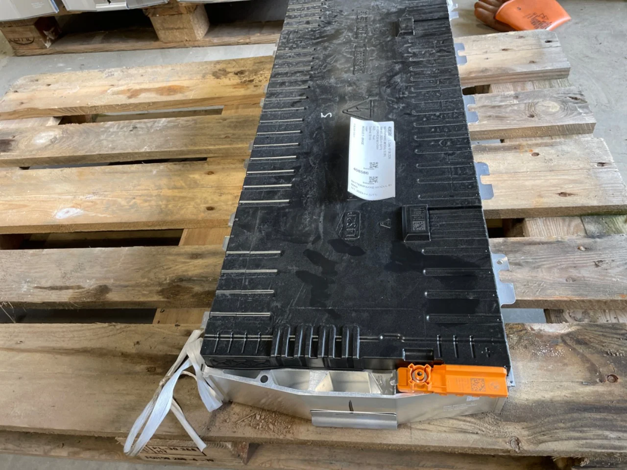 BMW X1/IX1 U11 2023- Celulă / modul baterie de înaltă tensiune vedere 2