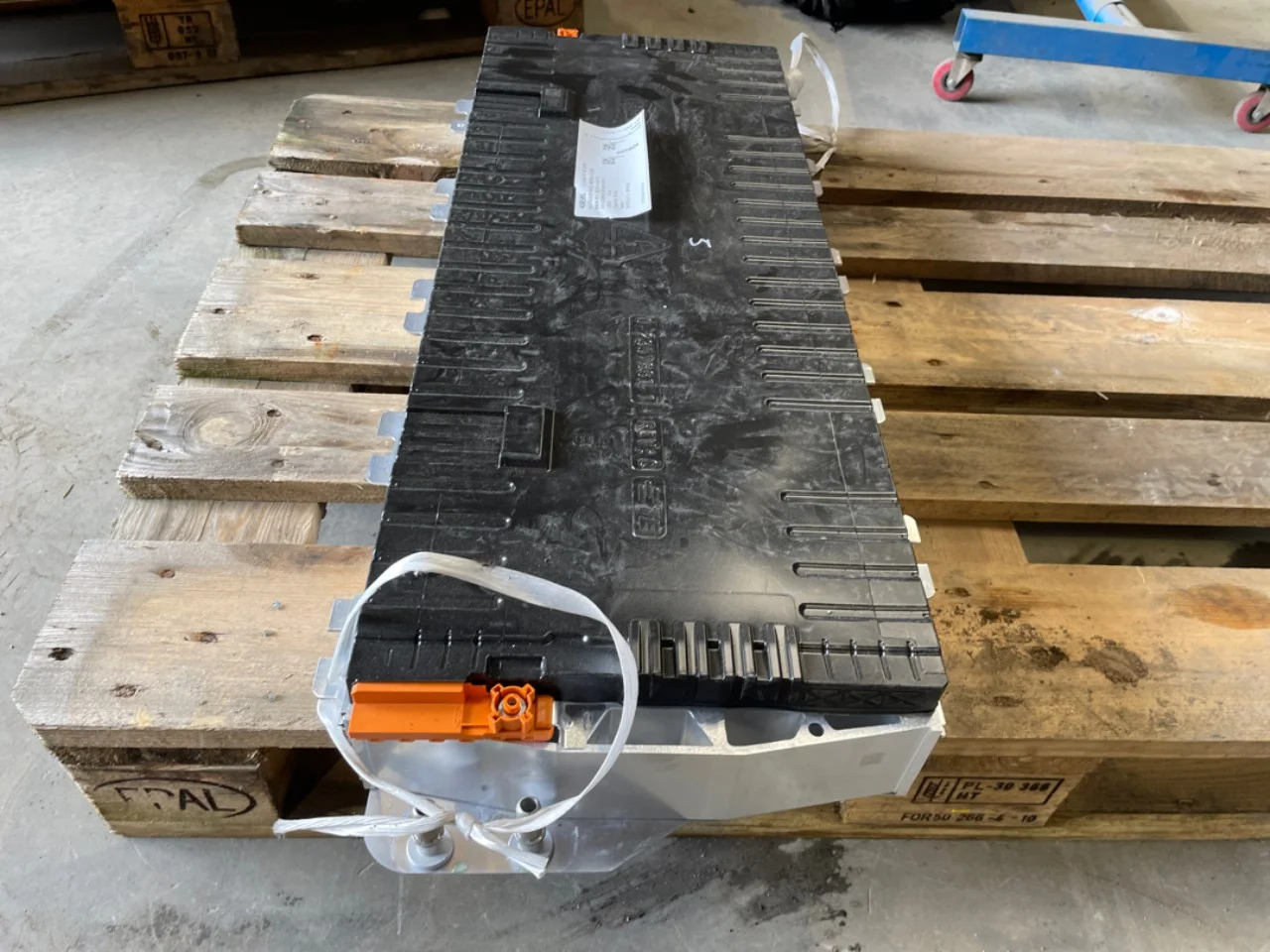 BMW X1/IX1 U11 2023- Celulă / modul baterie de înaltă tensiune vedere 4