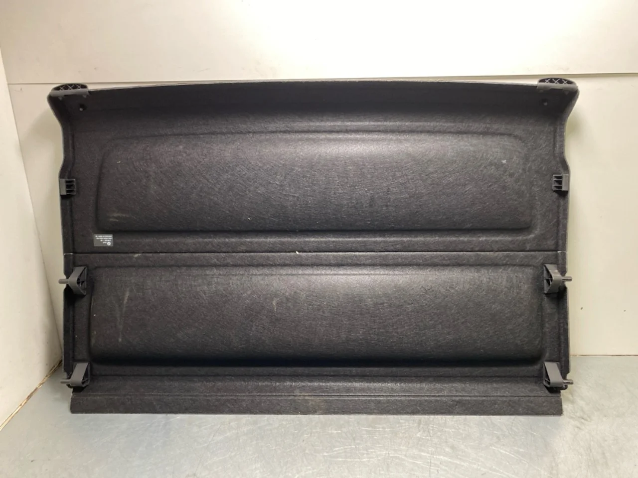 BMW X1/IX1 U11 2023- Kalaptartó nézet 3