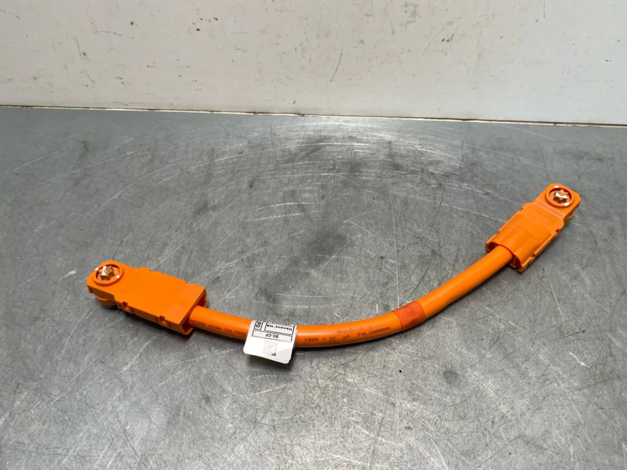 BMW X1/IX1 U11 2023- Fascicul de cabluri, înaltă tensiune