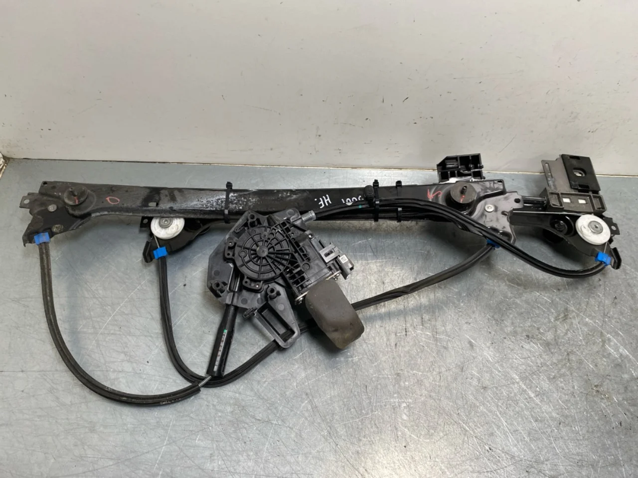 Tesla MODEL X 2016- Electric window regulator, complete