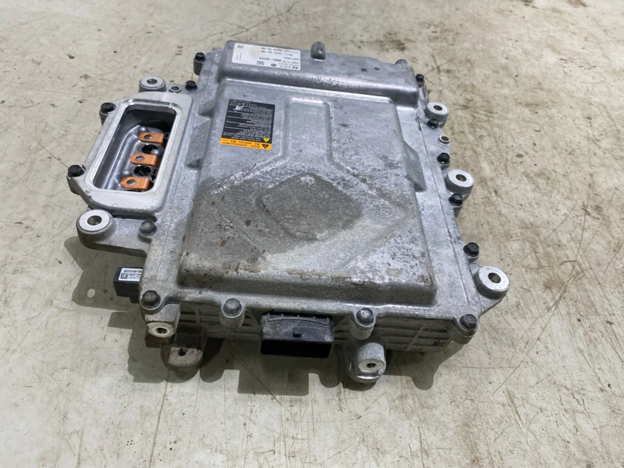 Kia SOUL 2009- Invertor, 12-220V vedere 4