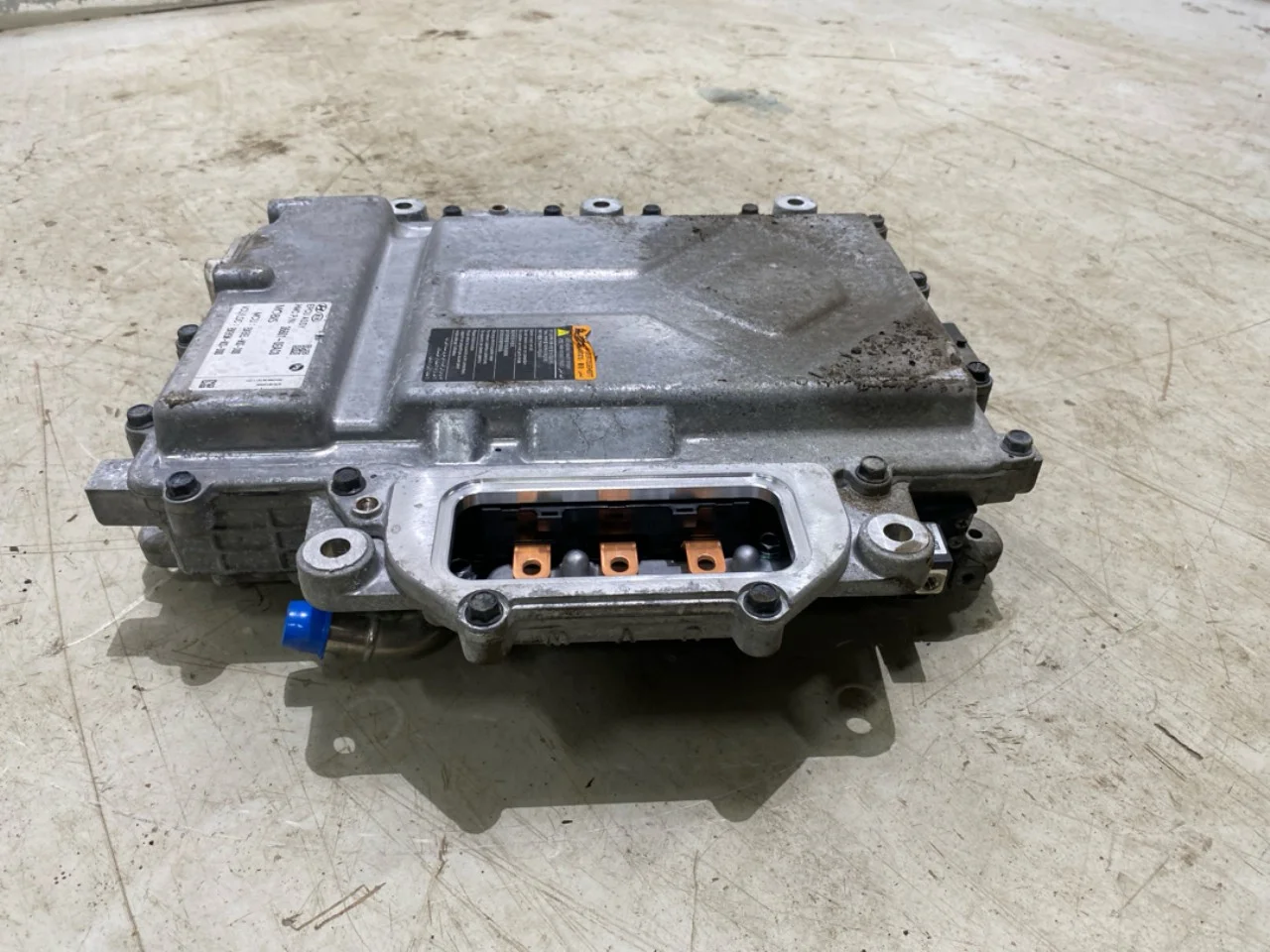 Kia SOUL 2009- Invertor, 12-220V vedere 4