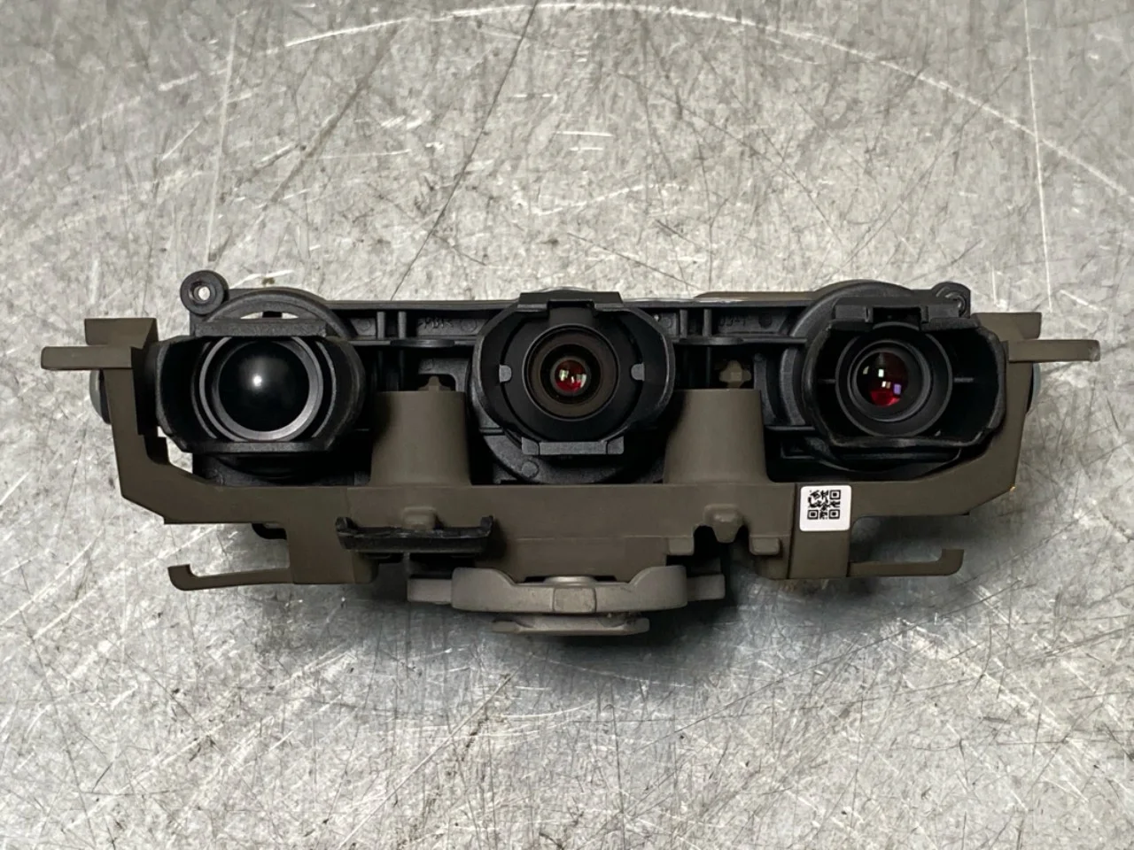 Tesla MODEL 3 2024- Exterior camera