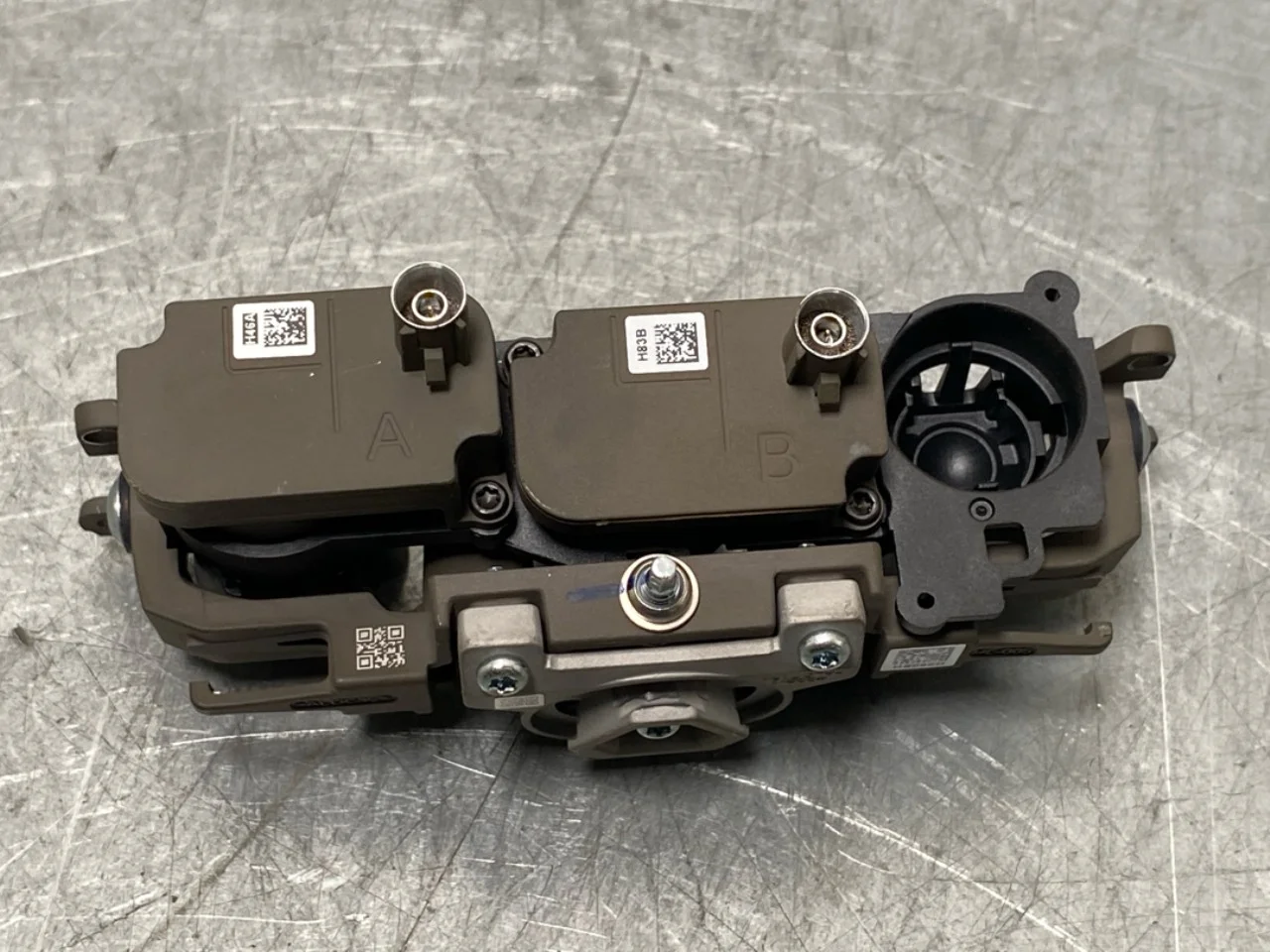 Tesla MODEL 3 2024- Exterior camera view 3