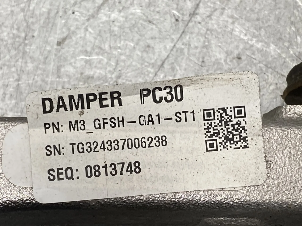 Tesla MODEL 3 2024- Braț suspensie, față stânga superior vedere 4