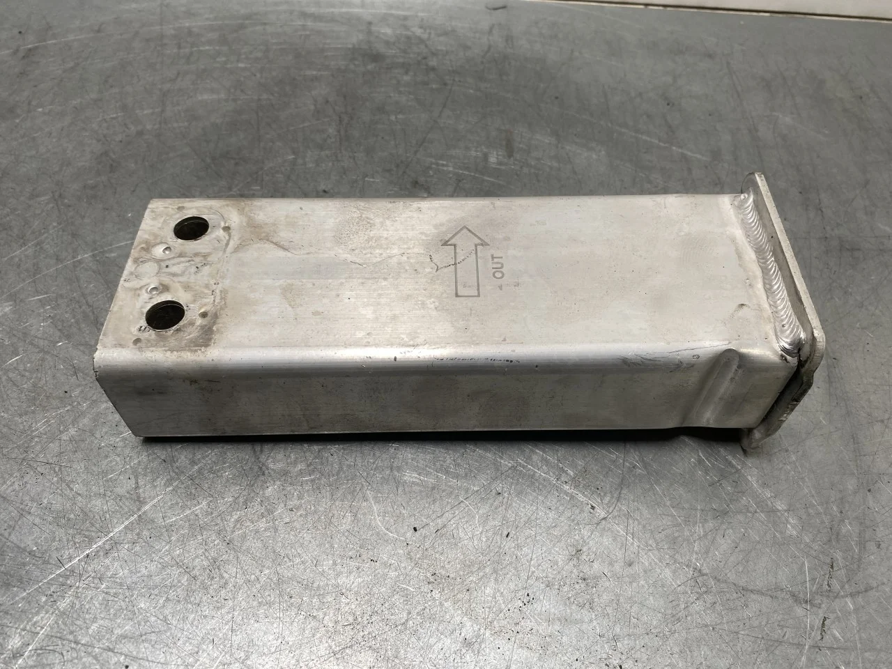 Tesla MODEL 3 2024- Bumper impact absorber, front
