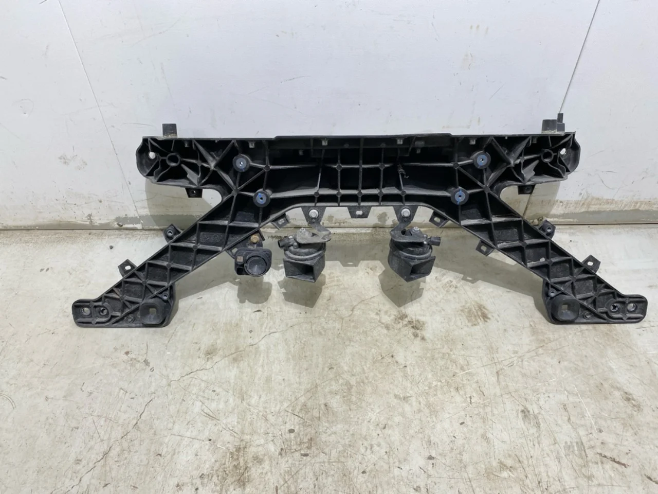 Tesla MODEL 3 2017--> Front panel