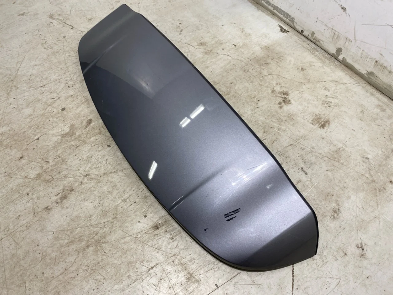 Mercedes EQB X243 2022- Spoiler, tailgate view 3