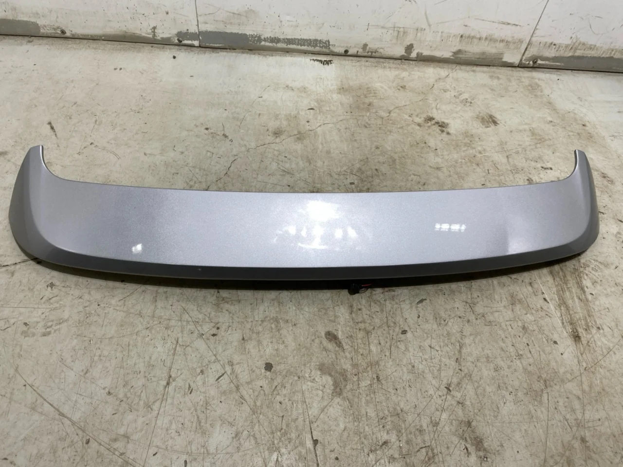 Mg ZS EV 2020- Spoiler, tailgate