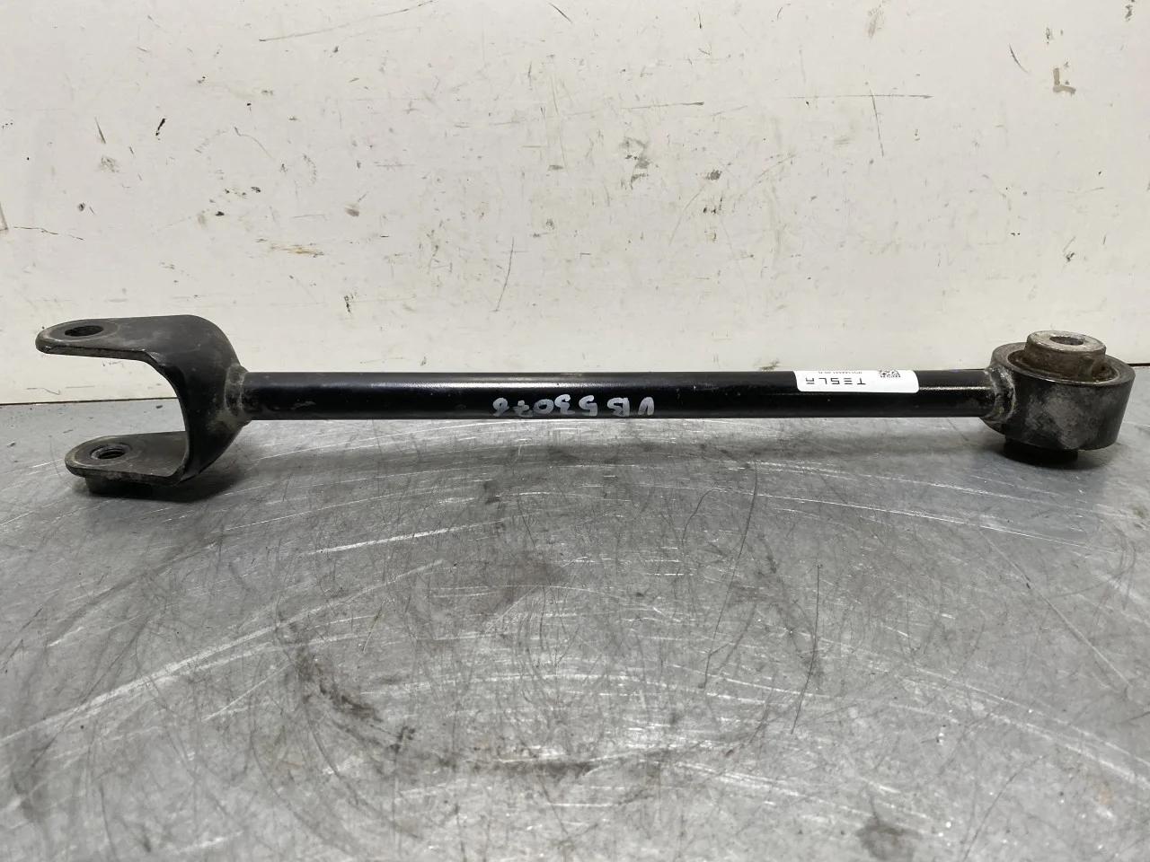 Tesla MODEL 3 2024- Control arm, rear left view 2