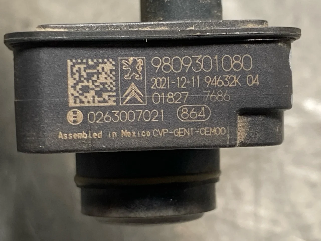 Opel / Vauxhall VIVARO 2020- Exterior camera view 3
