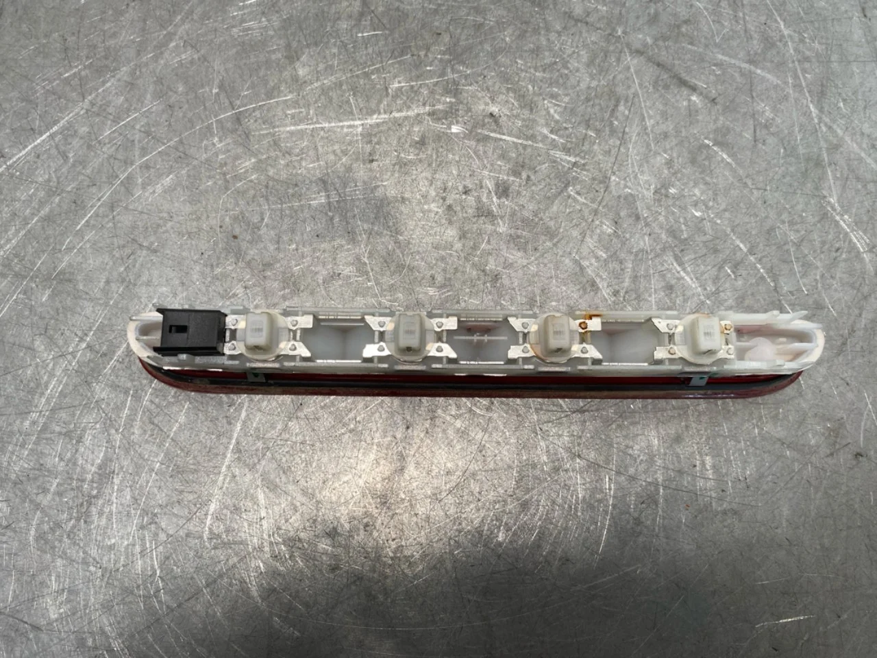 Opel / Vauxhall VIVARO 2020- Rear window brake light view 3