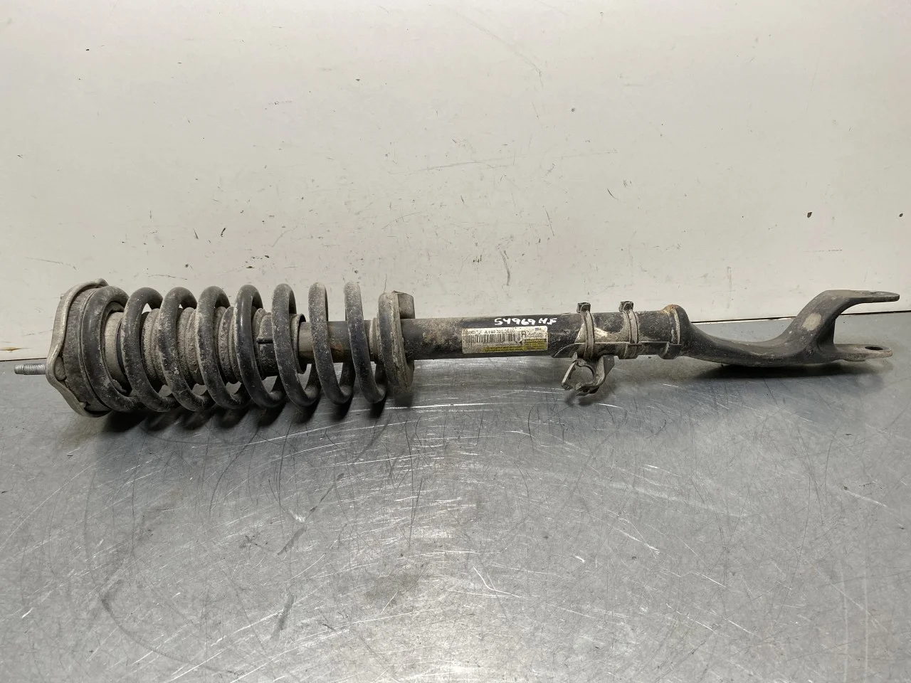 Mercedes EQC 2020- Strut assembly, front right