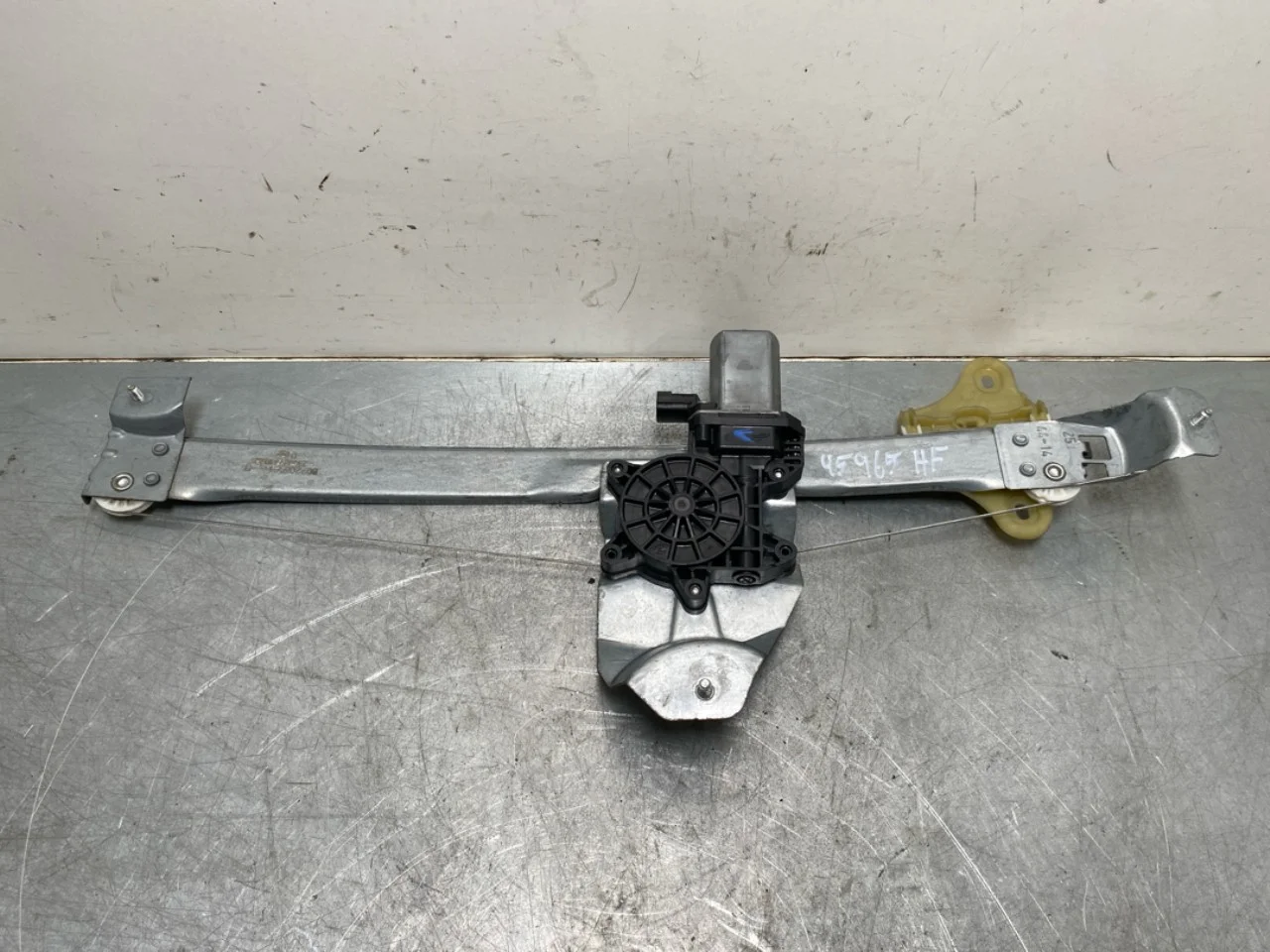 Renault ZOE/E- TECH 2013--> Electric window regulator, complete
