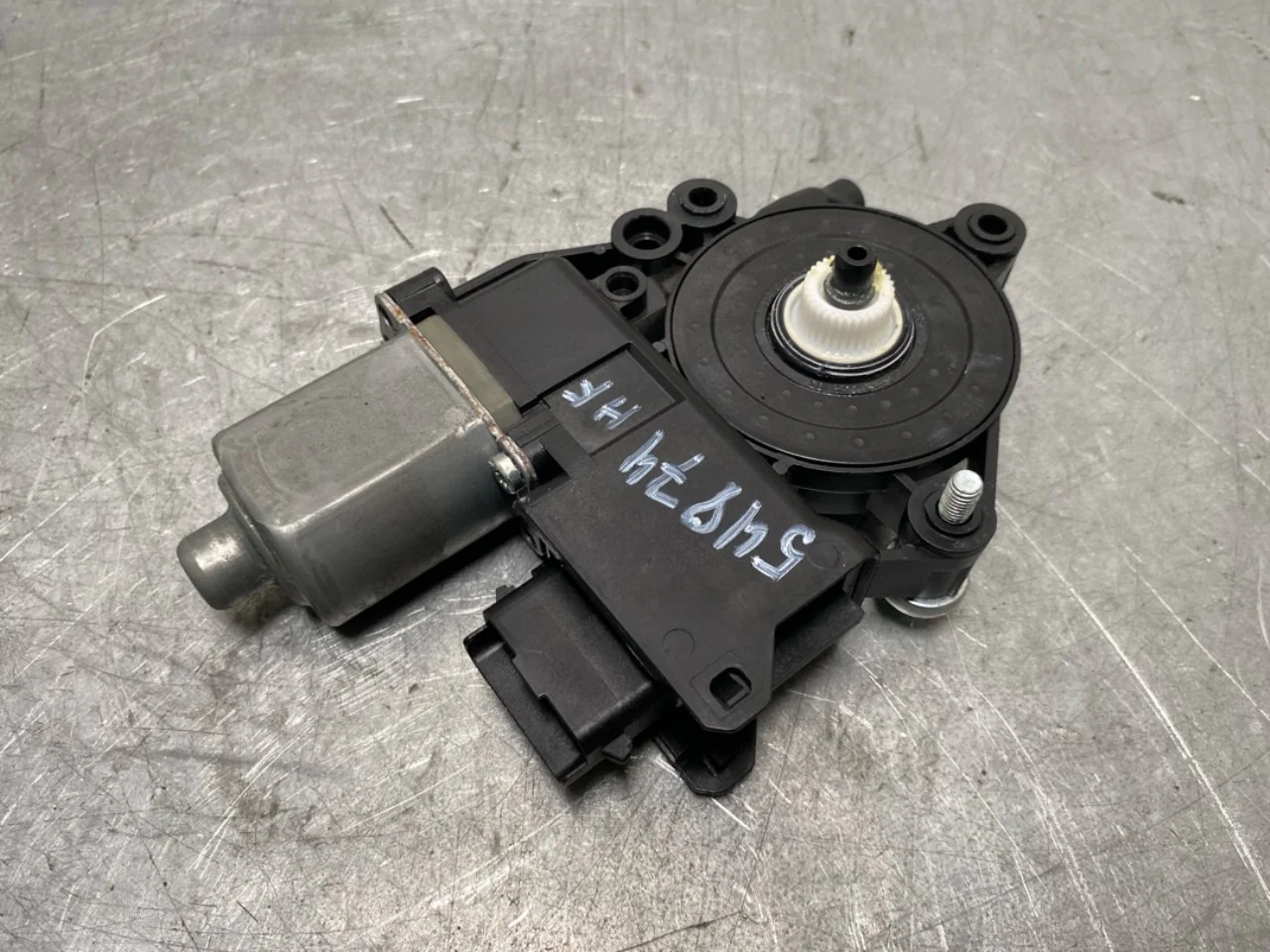 Hyundai IONIQ 5 NE 2022- Ablakemelő motor