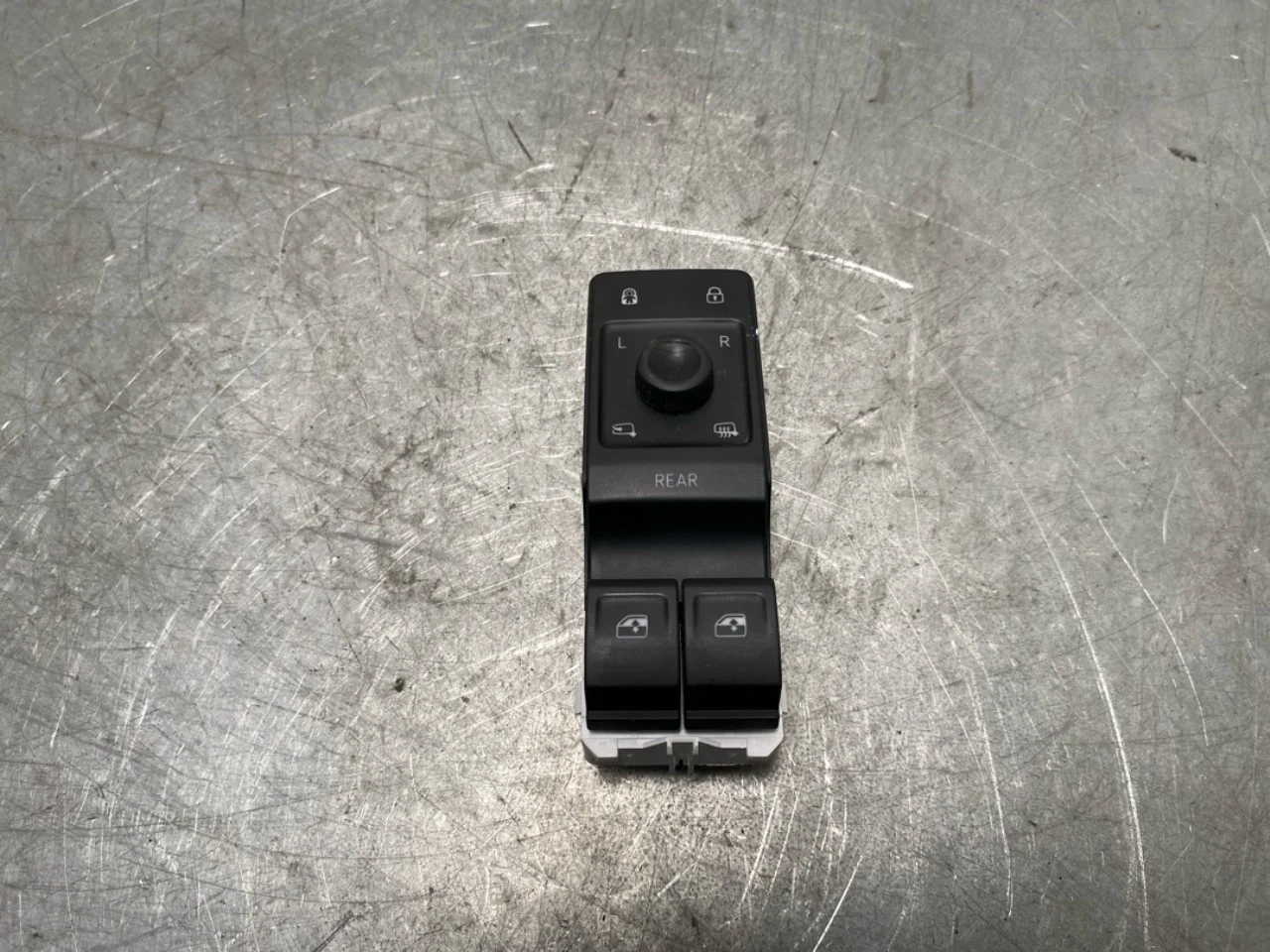 Volkswagen ID.4 2021- Ablakemelő kapcsoló