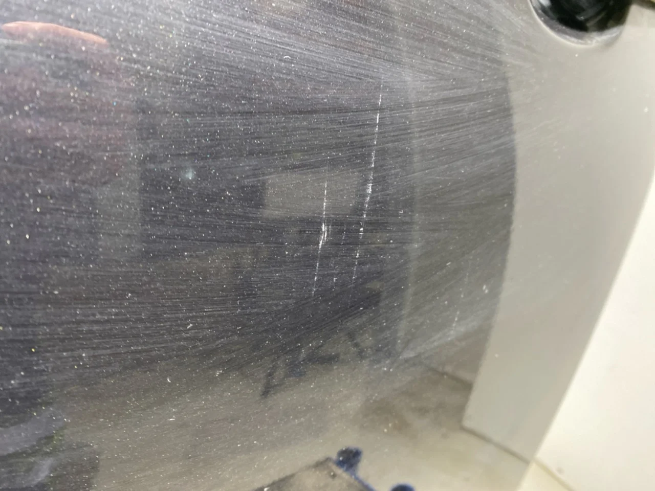 Nissan LEAF 2017-24 Ajtó, 4 ajtós, első, bal nézet 2