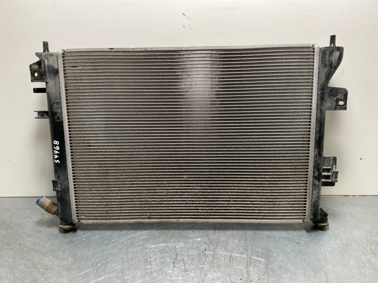 Kia SOUL 2009- Radiator, cutie automată vedere 2