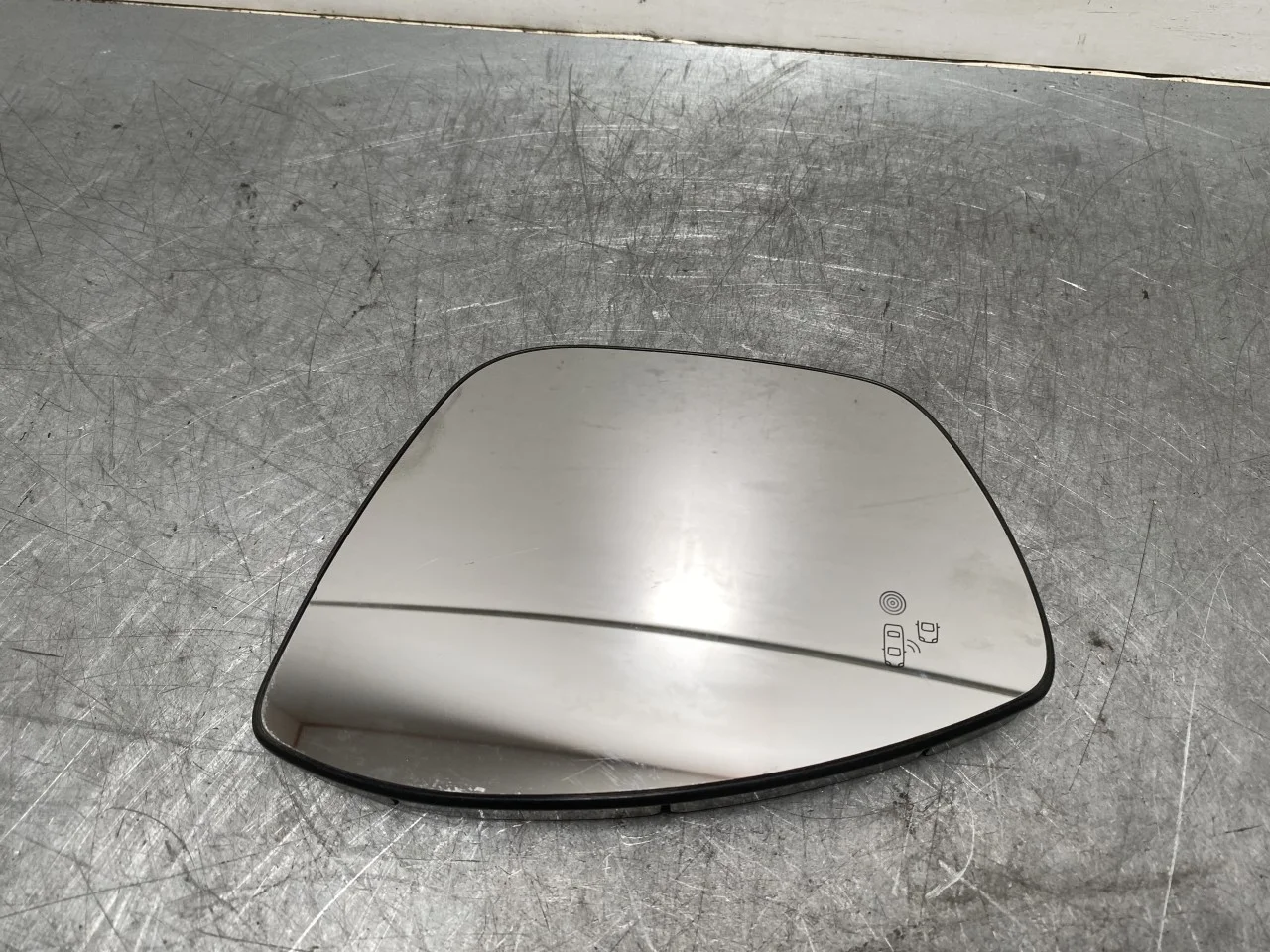 Opel / Vauxhall CORSA F 2020- Tükörlap, bal
