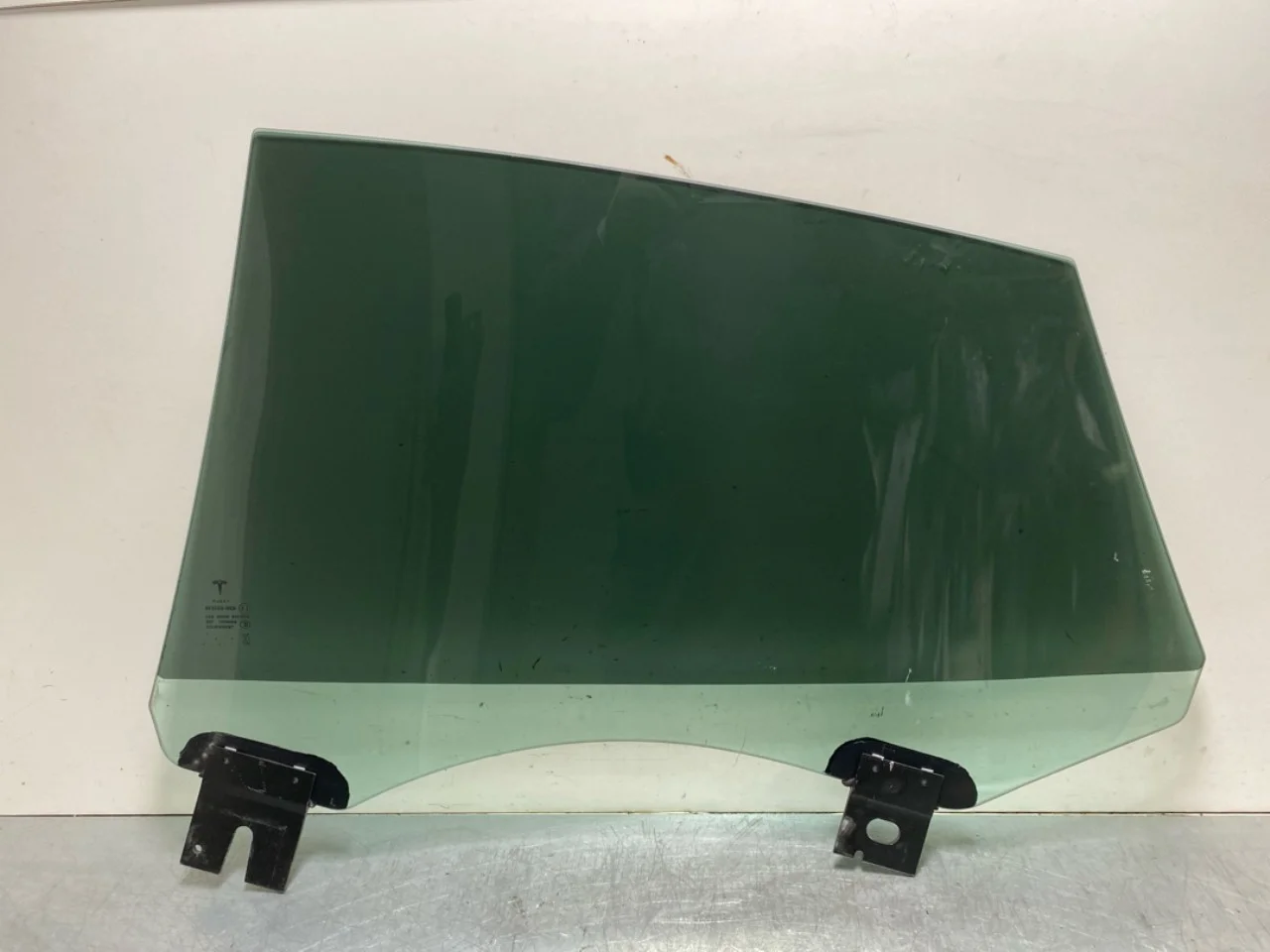 Tesla MODEL S 2013- Ajtóüveg, 4 ajtós, hátsó, jobb nézet 2