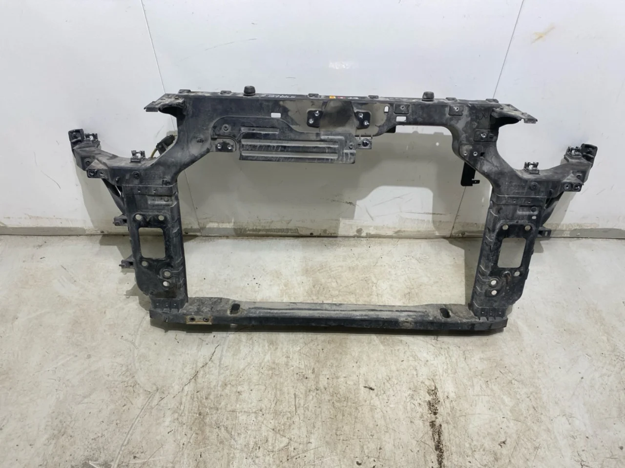 Kia SOUL 2009- Homloklemez