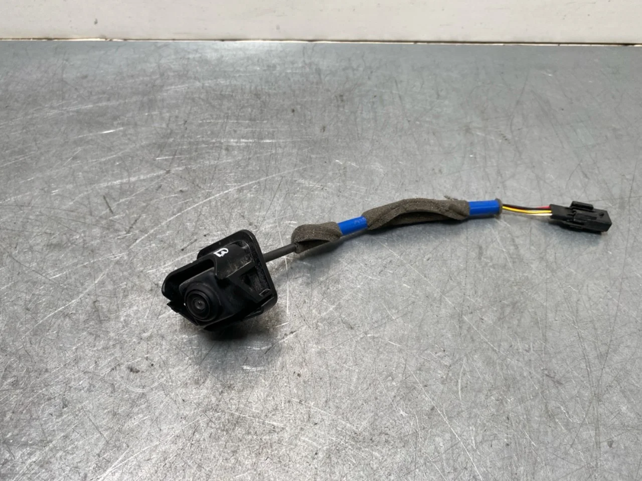 Renault ZOE/E- TECH 2013--> Exterior camera