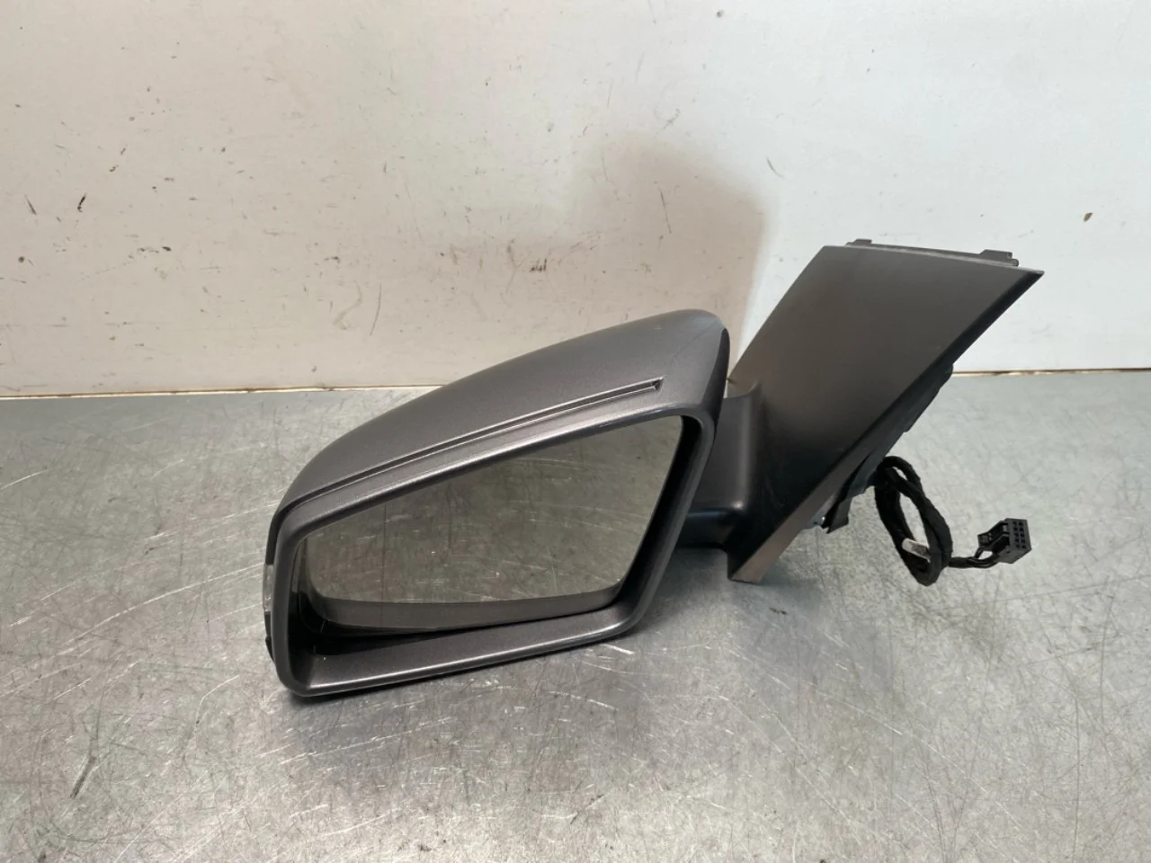 Mercedes B 180-200 W246/W242 2012-19 Tükör, bal, elektromosan állítható