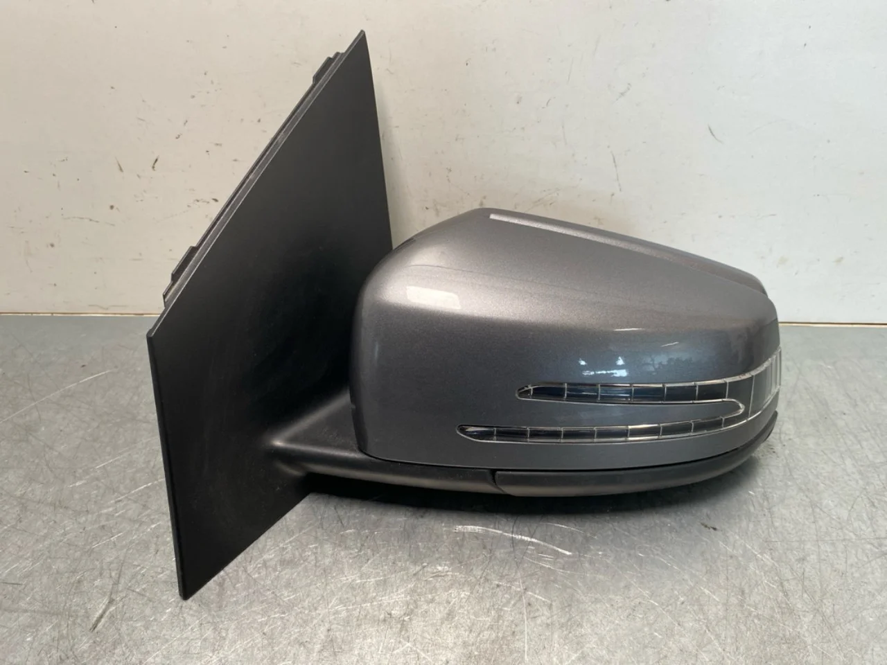 Mercedes B 180-200 W246/W242 2012-19 Tükör, bal, elektromosan állítható nézet 2