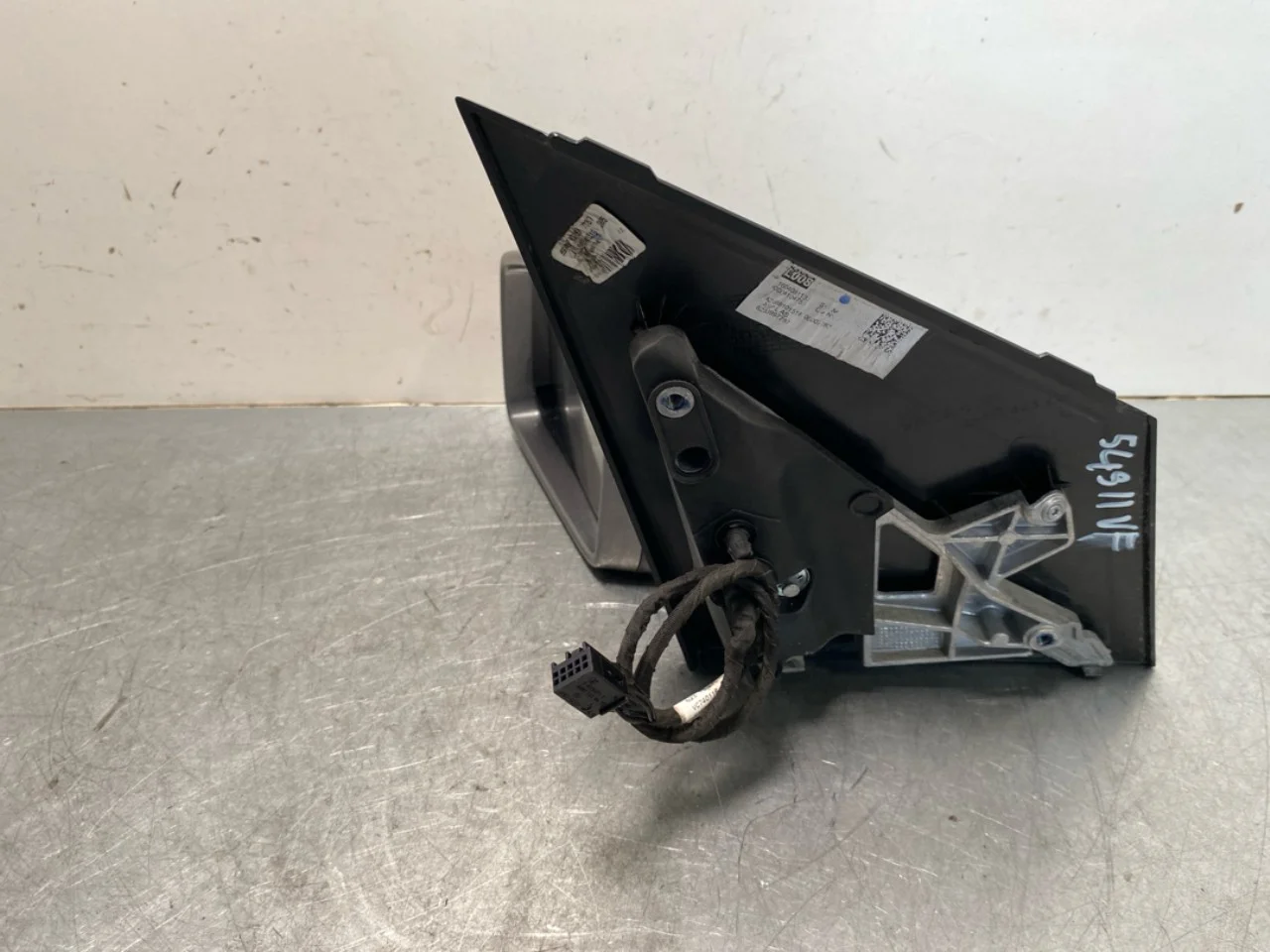 Mercedes B 180-200 W246/W242 2012-19 Tükör, bal, elektromosan állítható nézet 4