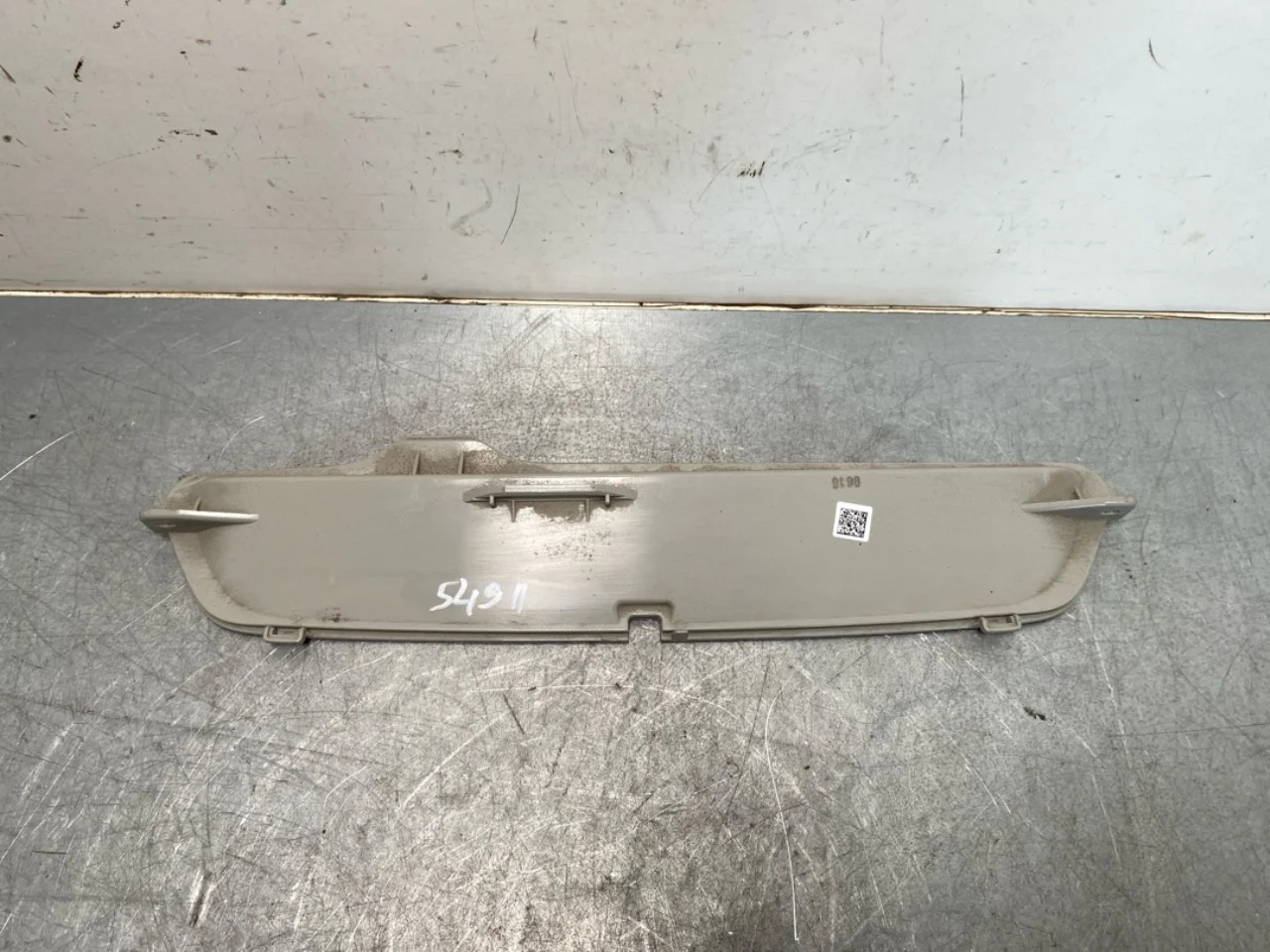 Mercedes B 180-200 W246/W242 2012-19 Rear window brake light view 3