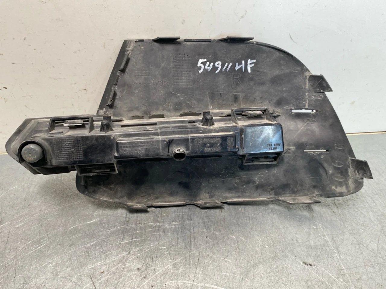 Mercedes B 180-200 W246/W242 2012-19 Kanyar- / ködlámpa nézet 2