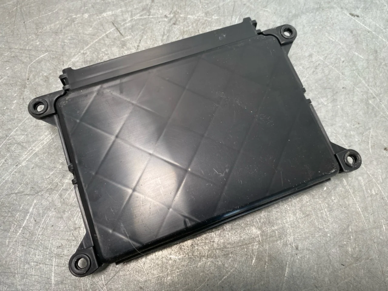 Mercedes B 180-200 W246/W242 2012-19 Vezérlőegység, egyéb nézet 2