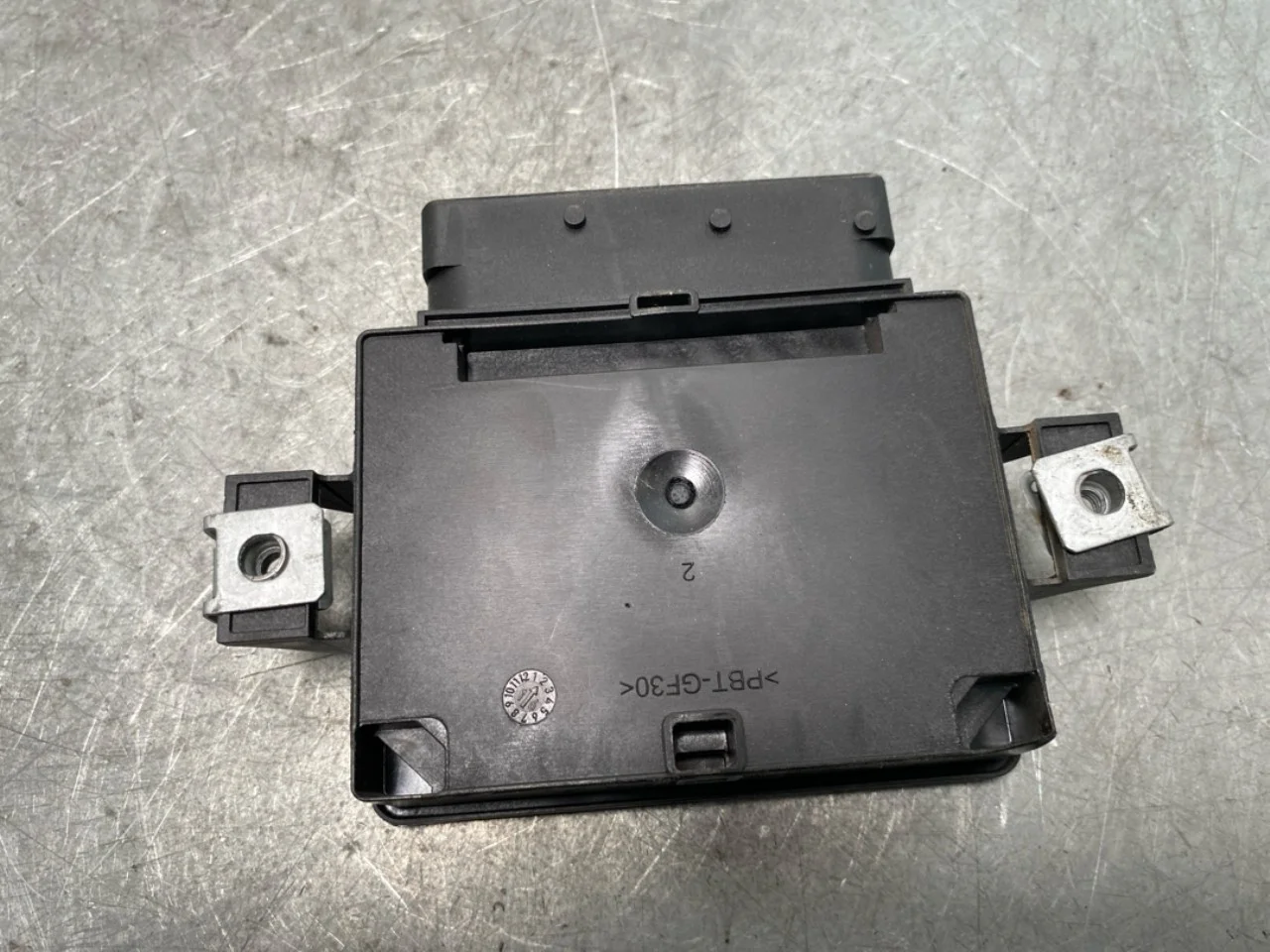 Mercedes B 180-200 W246/W242 2012-19 Control unit, electric parking brake (EPB) view 2