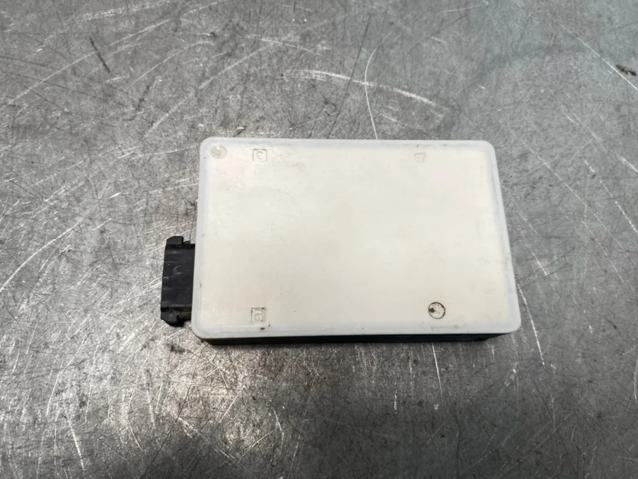 Mercedes B 180-200 W246/W242 2012-19 Tempomat (adaptív) érzékelő nézet 2