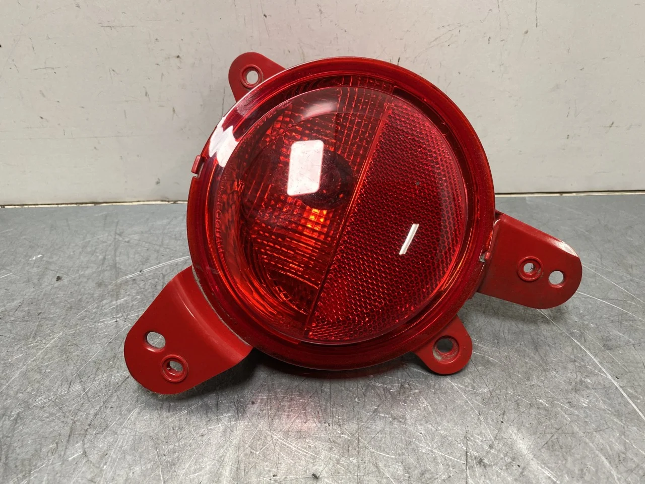 Kia SOUL 2009- Left tail light