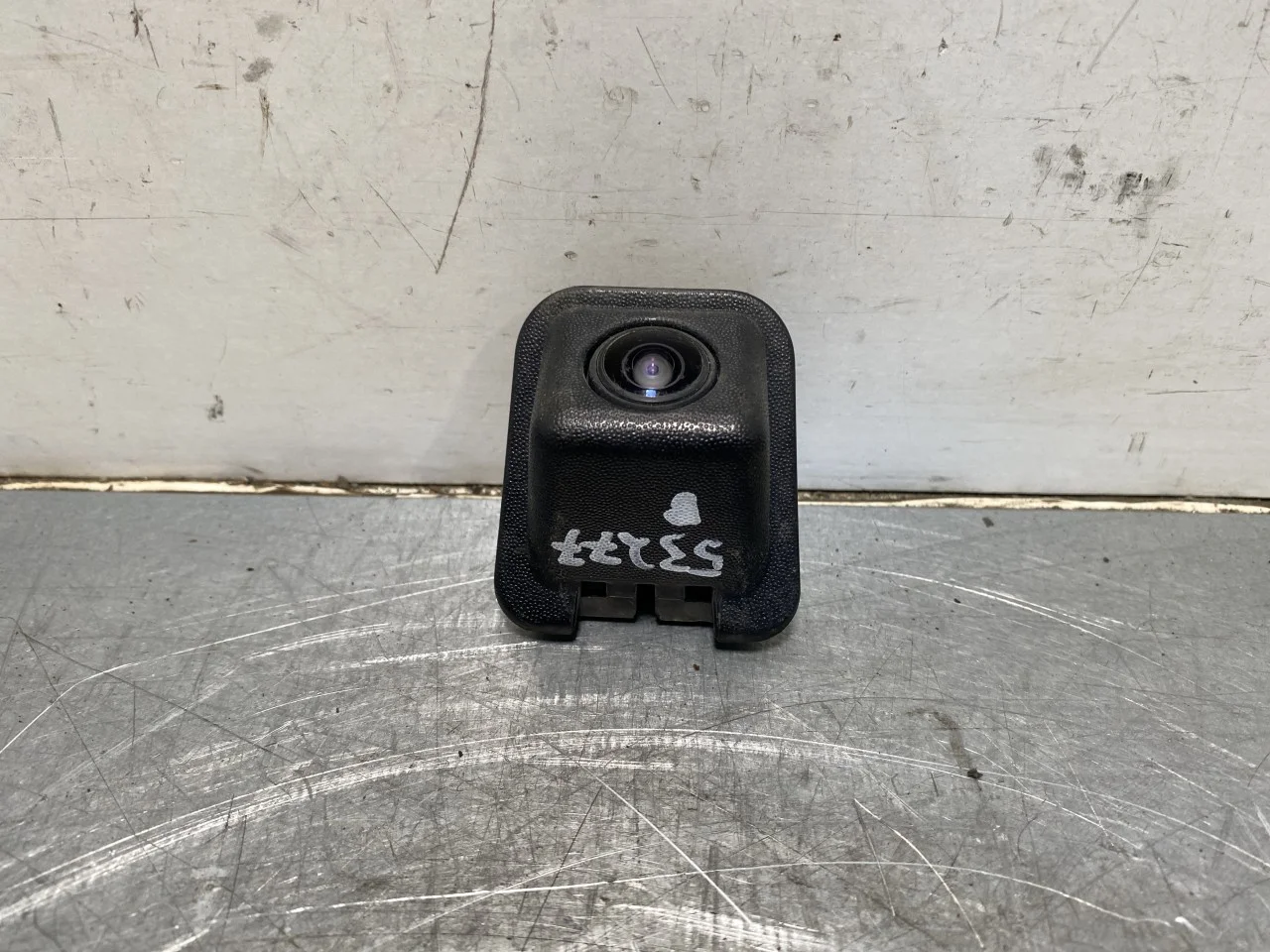 Exterior camera