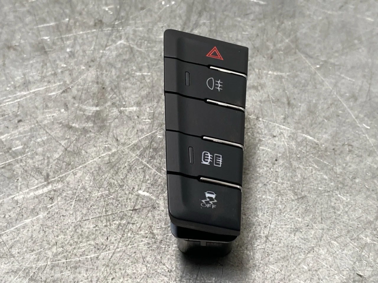 Maxus EV80 2019-> Vészvillogó kapcsoló