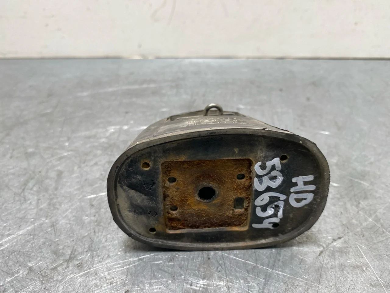 Maxus EV80 2019-> Body shell view 3