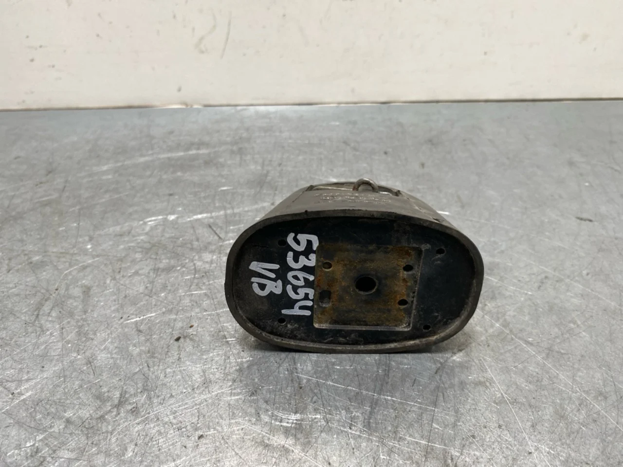 Maxus EV80 2019-> Body shell view 3