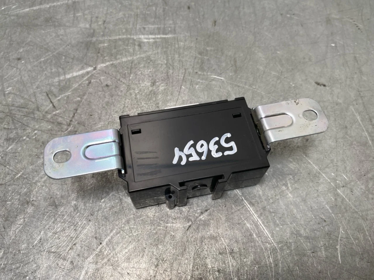 Maxus EV80 2019-> Vezérlőegység, egyéb nézet 2