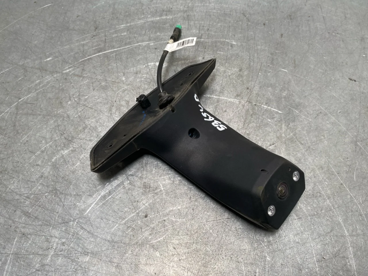 Maxus EV80 2019-> Exterior camera