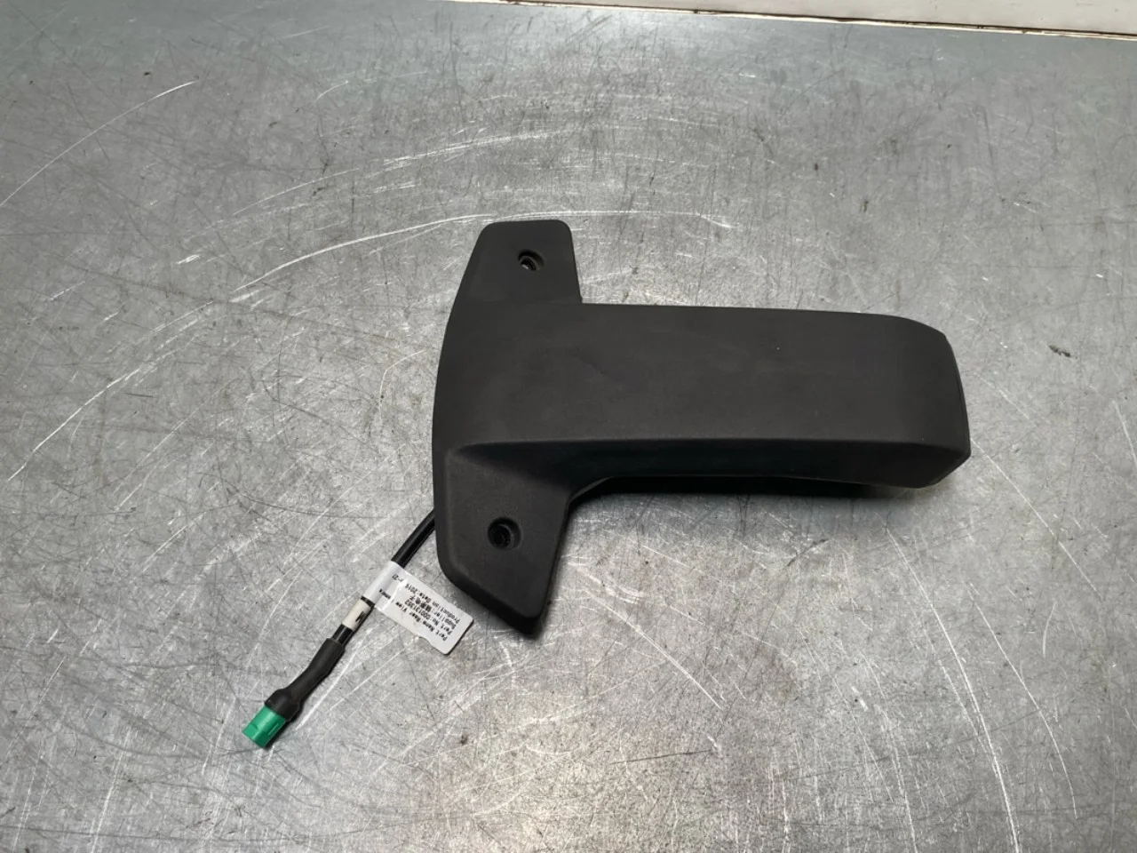 Maxus EV80 2019-> Exterior camera view 2